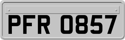 PFR0857
