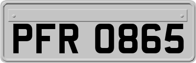 PFR0865