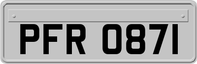 PFR0871