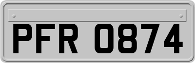PFR0874
