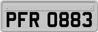 PFR0883