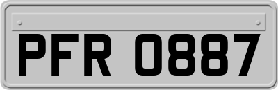 PFR0887