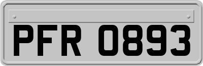 PFR0893