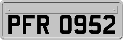 PFR0952