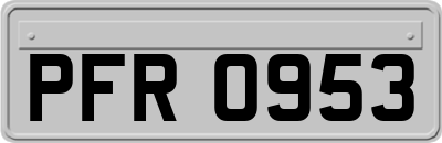 PFR0953