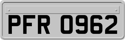 PFR0962