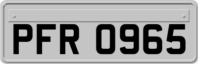 PFR0965