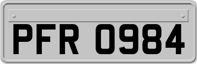PFR0984