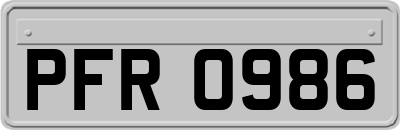 PFR0986