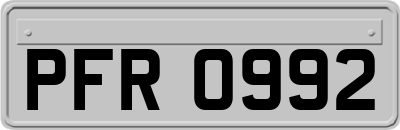 PFR0992