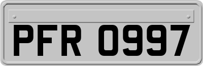 PFR0997