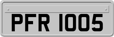 PFR1005