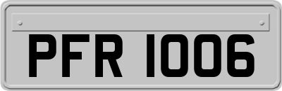 PFR1006