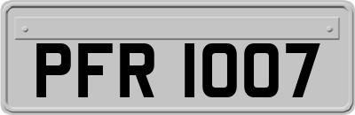 PFR1007