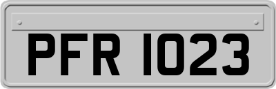 PFR1023