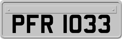 PFR1033
