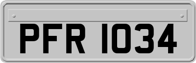 PFR1034