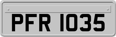 PFR1035