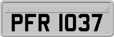 PFR1037