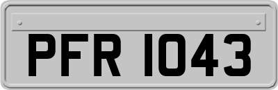 PFR1043