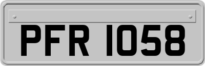 PFR1058