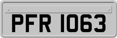 PFR1063