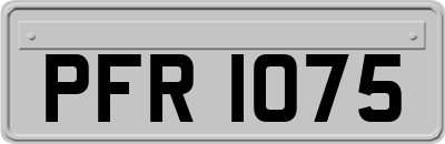 PFR1075