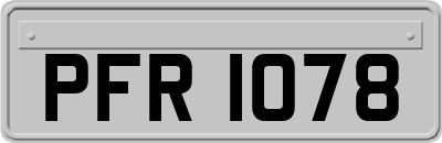 PFR1078