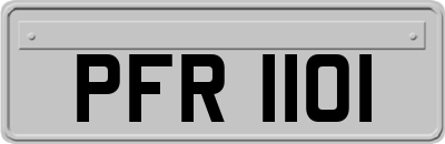 PFR1101