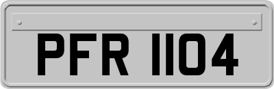 PFR1104