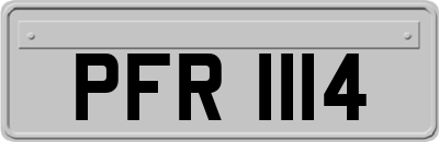 PFR1114