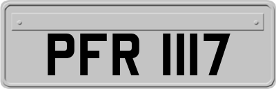 PFR1117