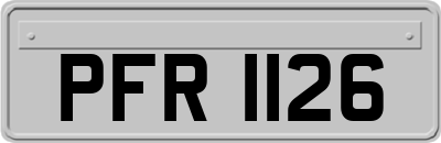 PFR1126