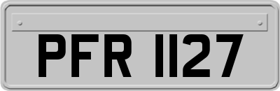PFR1127