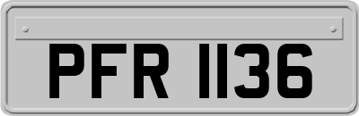 PFR1136