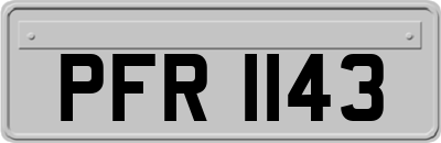 PFR1143