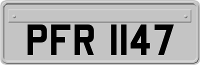 PFR1147