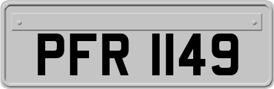 PFR1149