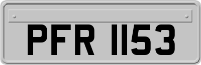 PFR1153