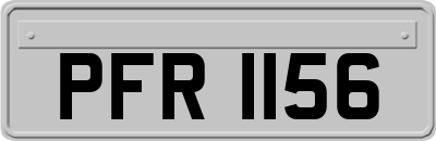 PFR1156