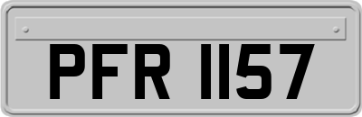 PFR1157
