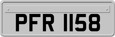 PFR1158
