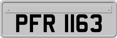 PFR1163