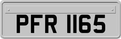 PFR1165