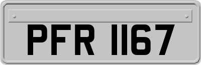 PFR1167