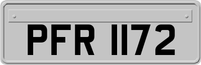 PFR1172