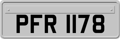 PFR1178