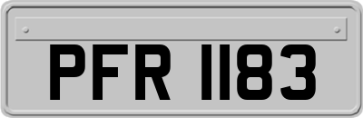 PFR1183