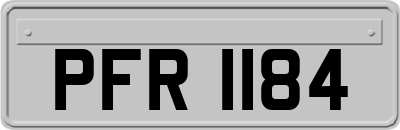 PFR1184