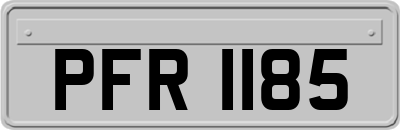PFR1185